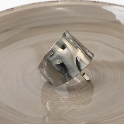 Uus Korea Bohemia Design kõrgekvaliteedilised nõgusad ja kumerad käsitöö juuksepandlad, retroklambrid juukseklambrid, mood metallist peakatete aksessuaarid