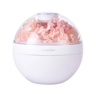 DuoDton Home Wood Grain Air Humidifier Purifier Aroma Diffuser USB Ultrasonic Cool Mist Sprayer Essential Oil Fragrance