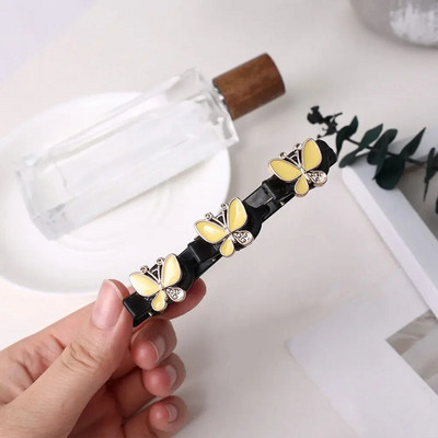 Modes, kristāla ziedi, matu sprādzes sievietēm, meitenes, rhinestones, bizes, matu sprādzes, sprādzieni, sānu sprādzes, korejiešu matu aksesuāri.