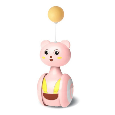 Interaktiivsed kasside sulgede mänguasjad Lemmikloomade põngerja naljakas mänguasi, interaktiivne kassimänguasi