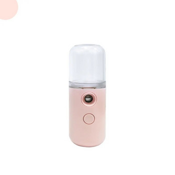 Nano Mist спрей за лице USB овлажнител Акумулаторен пулверизатор Face Steamer Овлажняващи инструменти Инструменти за грижа за кожата на лицето