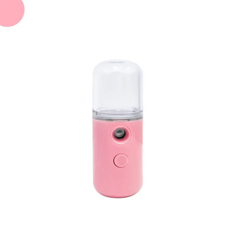 Nano Mist Facial Sprayer USB Humidifier Επαναφορτιζόμενος νεφελοποιητής Face Steamer Ενυδατικά όργανα Εργαλεία περιποίησης δέρματος προσώπου