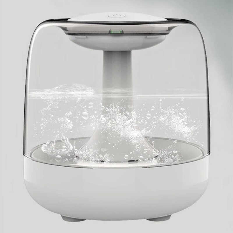 440 ml gaisa mitrinātājs lielas ietilpības gaisa difuzors izsmidzinātājs Ultraskaņas aromātu difuzors Cool miglas veidotājs gaisa attīrītājs