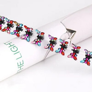 12PCS/Lot Djevojčice, male slatke metalne kopče za kosu, traka za glavu, ukosnice, ukrasi za kosu, modni dodaci za kosu