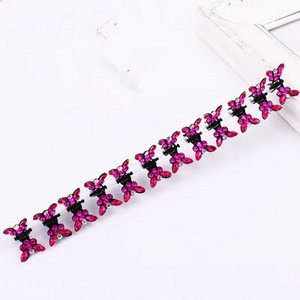 12PCS/Lot Djevojčice, male slatke metalne kopče za kosu, traka za glavu, ukosnice, ukrasi za kosu, modni dodaci za kosu