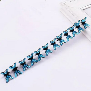 12PCS/Lot Djevojčice, male slatke metalne kopče za kosu, traka za glavu, ukosnice, ukrasi za kosu, modni dodaci za kosu