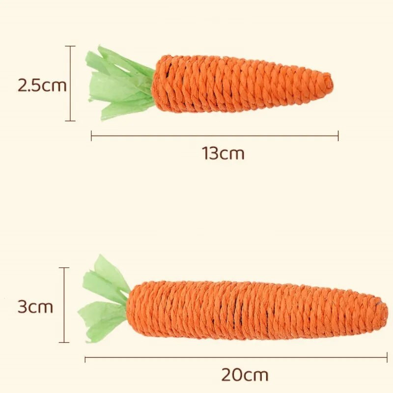 Kaķu rotaļlieta Kaķu nūja Burkānu virves Rotaļlietas. Kaķiem Zobu griešana Pašam Hi Cat Rotaļlietas Interaktīvas Kaķēnu Rotaļlietas Apmācības Sticks Mājdzīvnieku piederumi