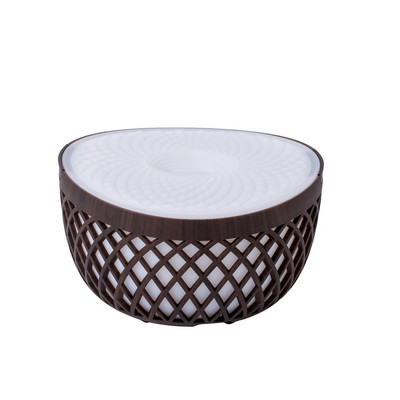 Wood Grain Aroma Essential Oil Diffuser USB Mist Maker για οικιακή κρεβατοκάμαρα Υπερηχητικός Υγραντήρας αέρα Aromatherapy Diffuser 320ml