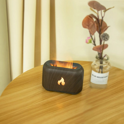 Difuzor arome, ovlaživač zraka, ultrazvučni rashladni aparat za maglu, raspršivač svjetiljke za eterično ulje, raspršivač