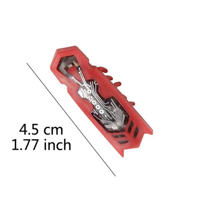 Smiješne električne bube Igračka mačja metvica Automatski tunel Mini Robot Bug Vibracija Igračke za insekte za mačke Žohar bubamara bubamara na baterije