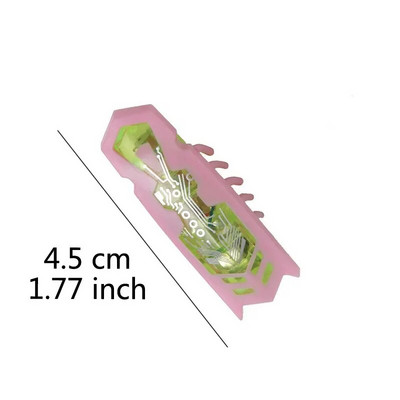 Smiješne električne bube Igračka mačja metvica Automatski tunel Mini Robot Bug Vibracija Igračke za insekte za mačke Žohar bubamara bubamara na baterije