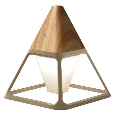 Prijenosni ovlaživač zraka Noćna svjetiljka USB pročistač Aromaterapijski difuzor eteričnog ulja za uređenje doma