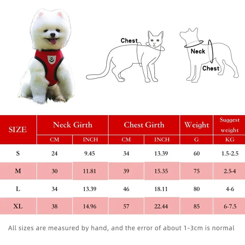 Kucēnu drēbju veste maziem un vidējiem suņiem atstarojoša zirglieta pavadas komplekts mājdzīvnieku apkakles loks-mezgls Tīkla veste Čivavas mopšu suņiem piederumi