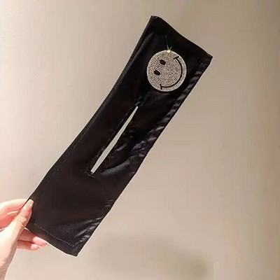 Galvas saite Ruļļa matu ruļļi Bun Maker Sieviešu temperaments Camellia Bow Magic Frizūra Aksesuāri Twisted Lazy Matadatas rīks