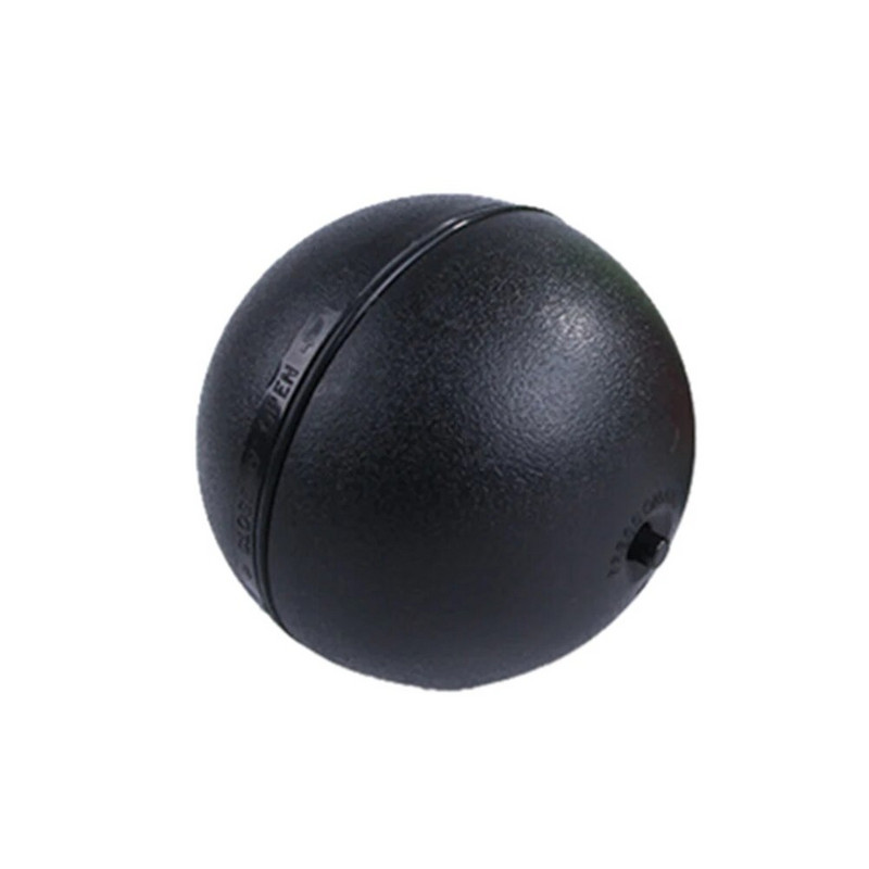 Ενεργοποίηση Magic Roller Ball Automatic Ball Dog Cat Interactive Funny Floor Chew βελούδινη ηλεκτρική κυλιόμενη μπάλα Παιχνίδι για σκύλους για κατοικίδια