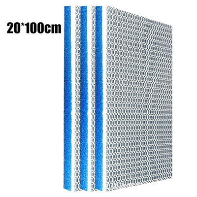 8d akvārija filtra sūklis bez līmes filtra spilventiņi zivju tvertnes skimmeri Koi dīķa filtra kokvilnas piederumi