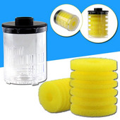 Replacement Biochemical Internal Filter Sponge Fish Tank Aquarium Air Pump Tools