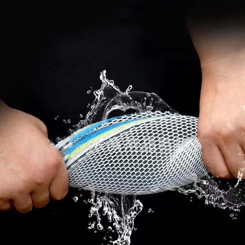 12D akvārija zivju tvertnes filtra sūklis bez līmes putām bioķīmiskās kokvilnas akvārija filtrēšanas piederumi 30x40x2,8 cm