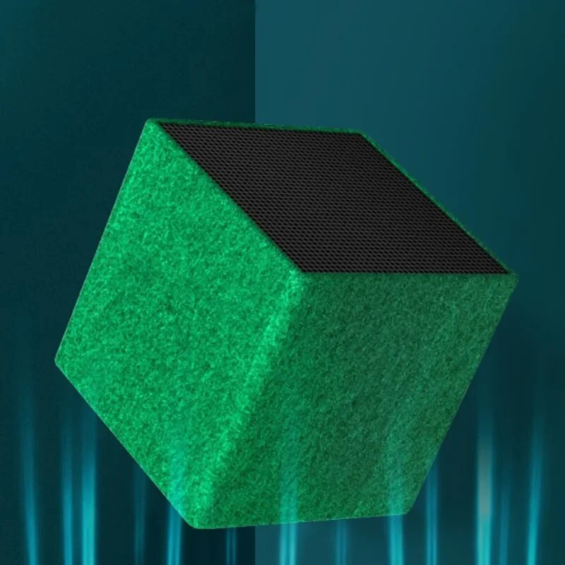 Aquarium Eco Filter Media Activate Carbon Cubes Φίλτρο καθαρισμού νερού υψηλής απόδοσης για φίλτρο νερού λίμνης δεξαμενής ψαριών