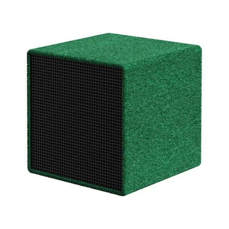 Aquarium Eco Filter Media Activate Carbon Cubes Φίλτρο καθαρισμού νερού υψηλής απόδοσης για φίλτρο νερού λίμνης δεξαμενής ψαριών