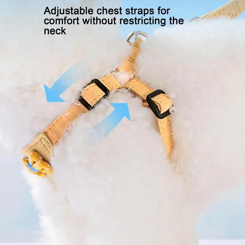 Suņu zirglietas maziem suņiem Vestes maziem dzīvniekiem Bez aizrīšanās mājdzīvnieka veste bez aizrīšanās mājdzīvnieka veste Modes un viegls priekš