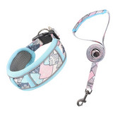 Atstarojošas suņu kaklasiksnas pavadas komplekts Mīksts, ērts mājdzīvnieku suņu kakla siksna Regulējama mājdzīvnieka mīksta polsterēta suņu kakla siksna Suņu piederumi