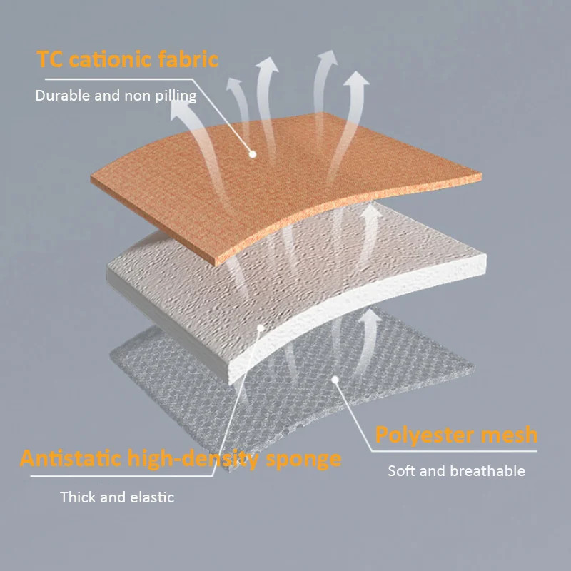 Atstarojošas suņu kaklasiksnas pavadas komplekts Mīksts, ērts mājdzīvnieku suņu kakla siksna Regulējama mājdzīvnieka mīksta polsterēta suņu kakla siksna Suņu piederumi