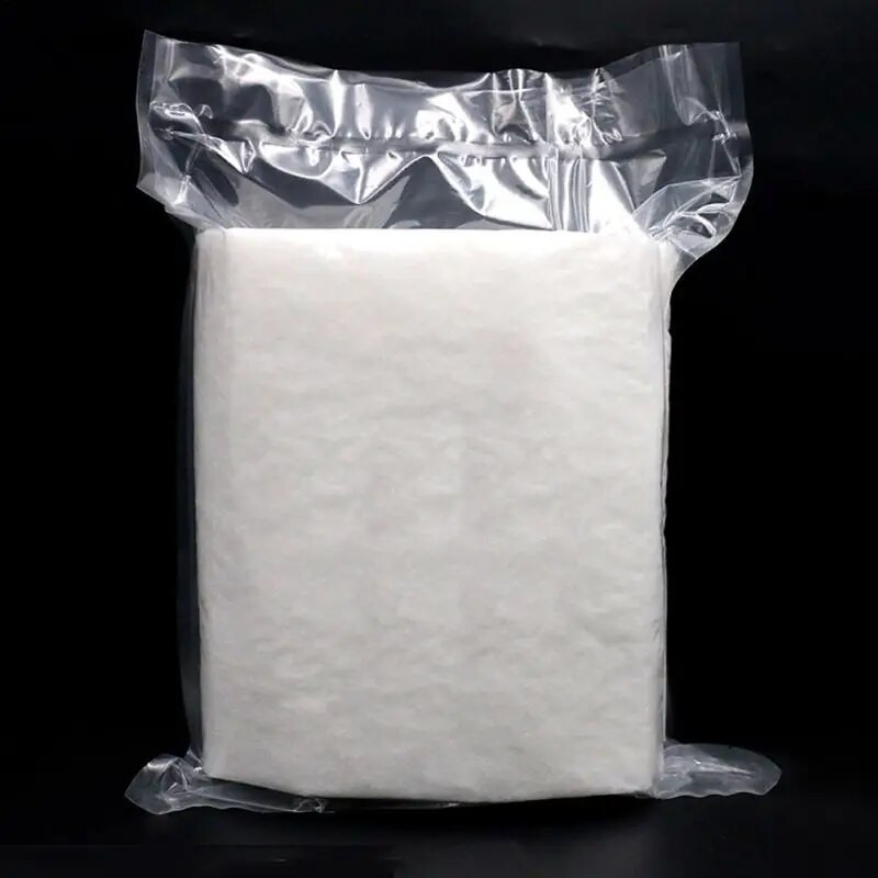 Zivis tvertnei Filtra sūklis, kas sagriezts, lai tas atbilstu akvārijam Filtra materiāla Atkārtoti lietojams attīrīšanas filtra paliktnis, lai uzlabotu ūdens kvalitāti