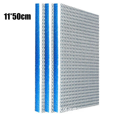 8d filtru sūkļi, materiāli 8 slāņu bez līmes akvārija filtru paliktņi augsta blīvuma zivju tvertņu skimmeri Koi dīķa filtra kokvilnas piederumi