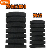 1 gab akvārija sūkļa filtrs zivju tvertņu garneļu dīķa gaisa sūknis Bioķīmiskais sūkļa filtrs Bio sūkļa filtrs akvārija filtrēšanas filtrs