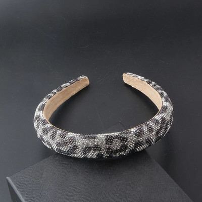 Modes Baroka Daudzkrāsains Rhinestones Krāšņs Luksus Rhinestone Galvas saite Izlaiduma Ceļojumi Dāvana Matu Aksesuāri 555