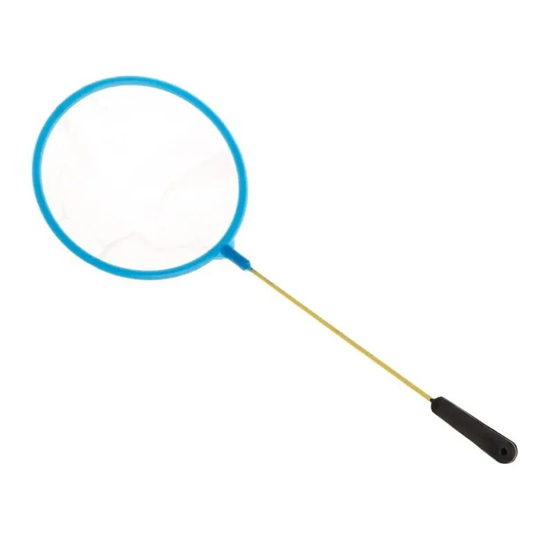 5 kom/set Ultrafina mreža za akvarijske ribe za brzo hvatanje, mini prijenosni akvarij s gustom mrežom za male pore