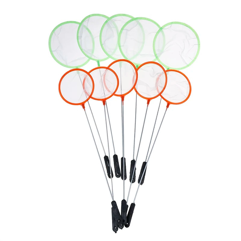 5 buc/set plasă de pește filtru artemia creveți instrument cu pori mici mini rezervor portabil de pescuit pentru acvariu plasă densă produse pentru animale de companie