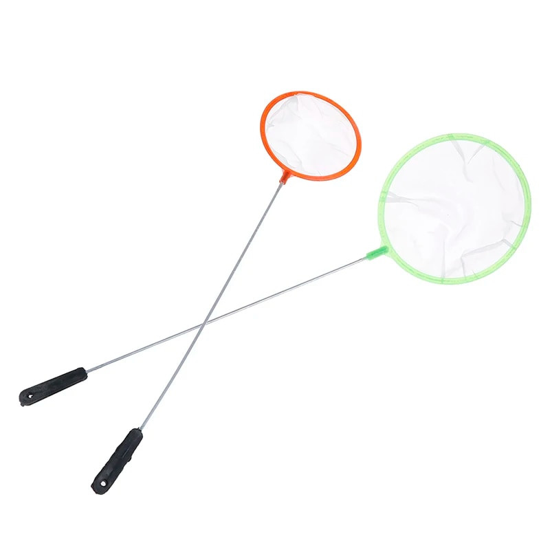 5 buc/set plasă de pește filtru artemia creveți instrument cu pori mici mini rezervor portabil de pescuit pentru acvariu plasă densă produse pentru animale de companie