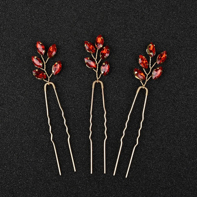 3GAB Modes kristāla kalnu strēles matu sprādzes, matu sprādzes sievietēm, līgavu matu aksesuāri ballītēm, kāzu matu sprādzes, rotaslietas