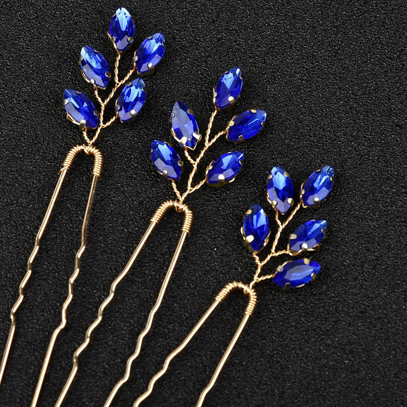 3GAB Modes kristāla kalnu strēles matu sprādzes, matu sprādzes sievietēm, līgavu matu aksesuāri ballītēm, kāzu matu sprādzes, rotaslietas