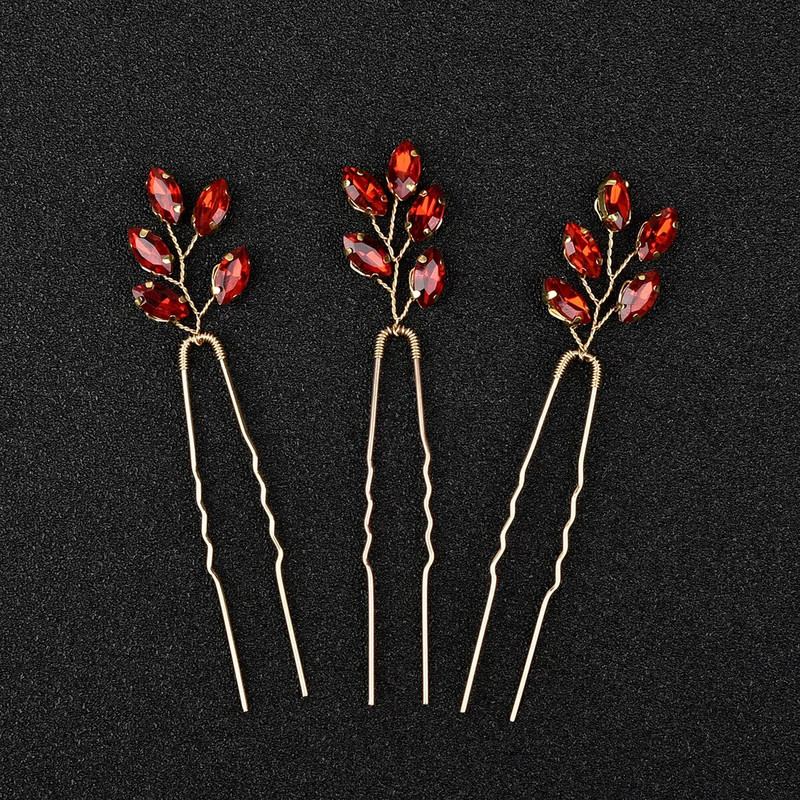 3GAB Modes kristāla kalnu strēles matu sprādzes, matu sprādzes sievietēm, līgavu matu aksesuāri ballītēm, kāzu matu sprādzes, rotaslietas