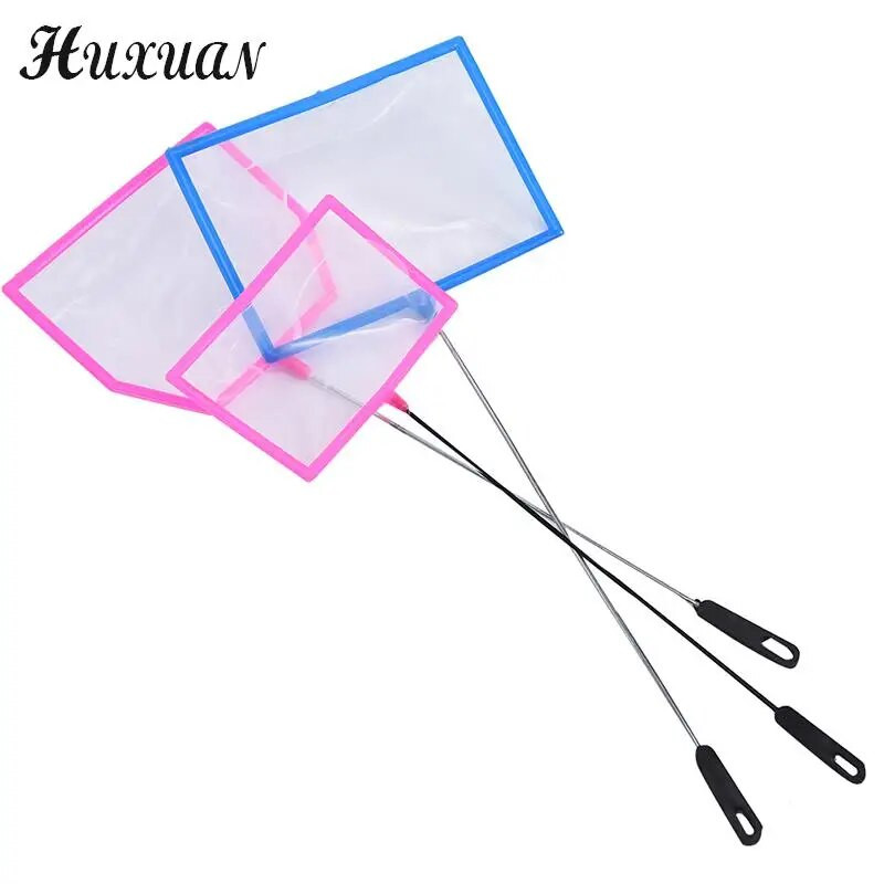 Praktiški lauko žvejybos iškrovimo tinklai arba akvariumo akvariumų gaudymo priedai