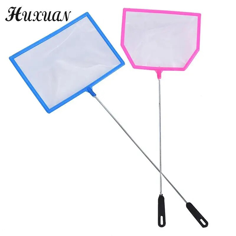 Praktiški lauko žvejybos iškrovimo tinklai arba akvariumo akvariumų gaudymo priedai