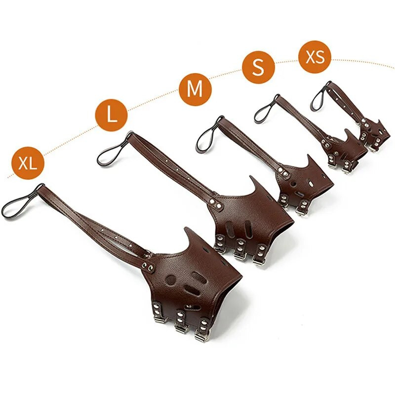 Pehmest nahast koon koertele hammustamist takistav turvaline reguleeritav ja hingav lemmiklooma väikeste suurte koerte koon Pitbulli prantsuse buldogile