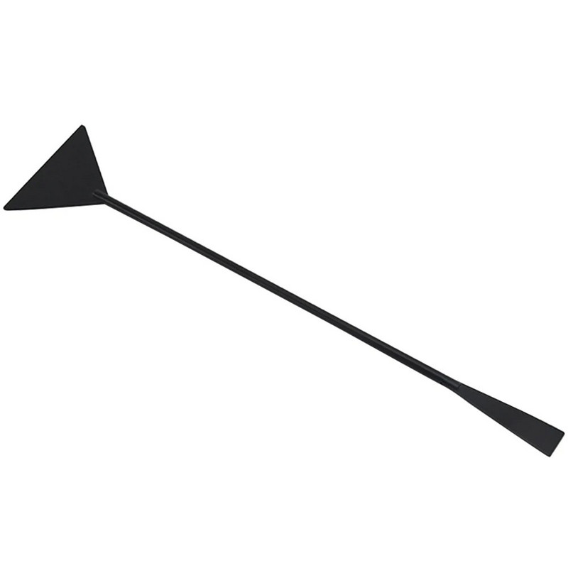 Akmens zivju tvertnes nerūsējošais tērauds griešanas apkope Jūras saplacināšana smilšu tīrīšanas rīks Akvārija lāpsta Ainavu veidošana Izturīgs, neslīd