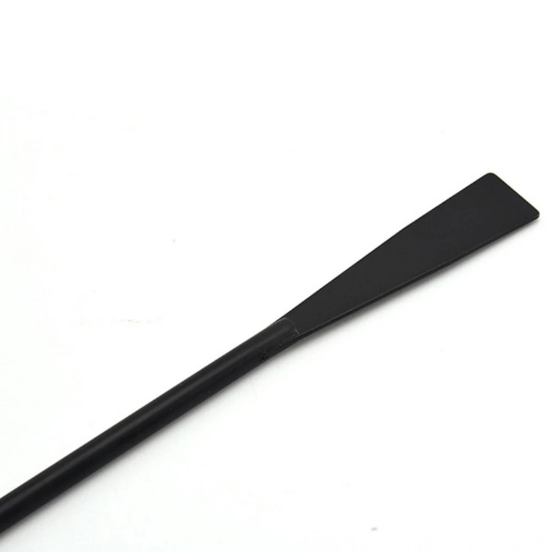 Akmens zivju tvertnes nerūsējošais tērauds griešanas apkope Jūras saplacināšana smilšu tīrīšanas rīks Akvārija lāpsta Ainavu veidošana Izturīgs, neslīd