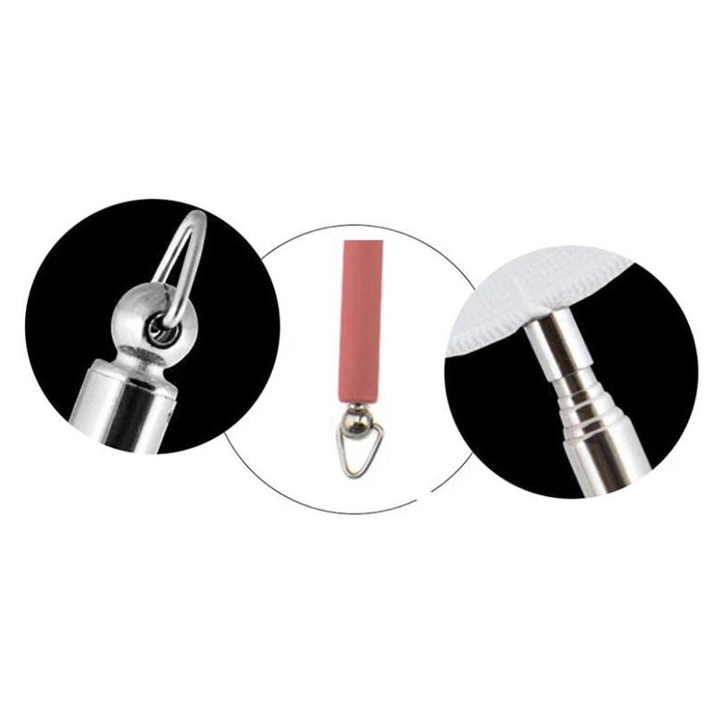 Akvārija tīkliņš 3D nozvejas tīkls kvadrātveida apaļš zivju tvertnes tīrīšana garneļu ķeršanai, izvelkams tīrīšanas rīks, piederumi.