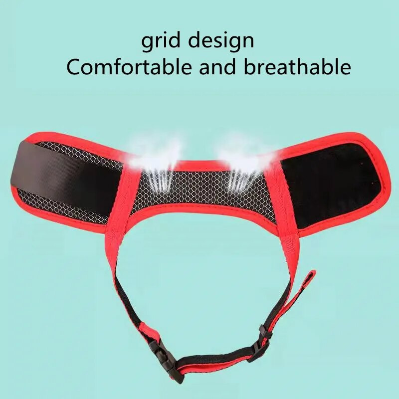 Ρυθμιζόμενο ρύγχος για σκύλους κατοικίδιων ζώων για μικρούς μεγάλους σκύλους Ρύγχος μάσκας σταματήστε να δαγκώνετε γαβγίζοντας νάιλον ιμάντες αξεσουάρ για σκύλους κατοικίδιων ζώων