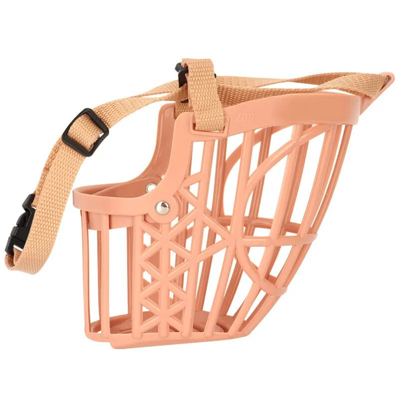 Jauna regulējama suņu mutes maska, elpojošs, pret sakodienu mājdzīvnieka purna pārvalks maziem vidēji lieliem suņiem Mājdzīvnieku aksesuāri XS-XXXL