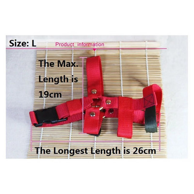 LIVE Mouth Dog Purns Pielāgojams Mājdzīvnieku Suņa Mutes Aizsegs Neilona Suņiem Purna Grozs Pretkošana Suņu Maska Gree Greyhound Whippet