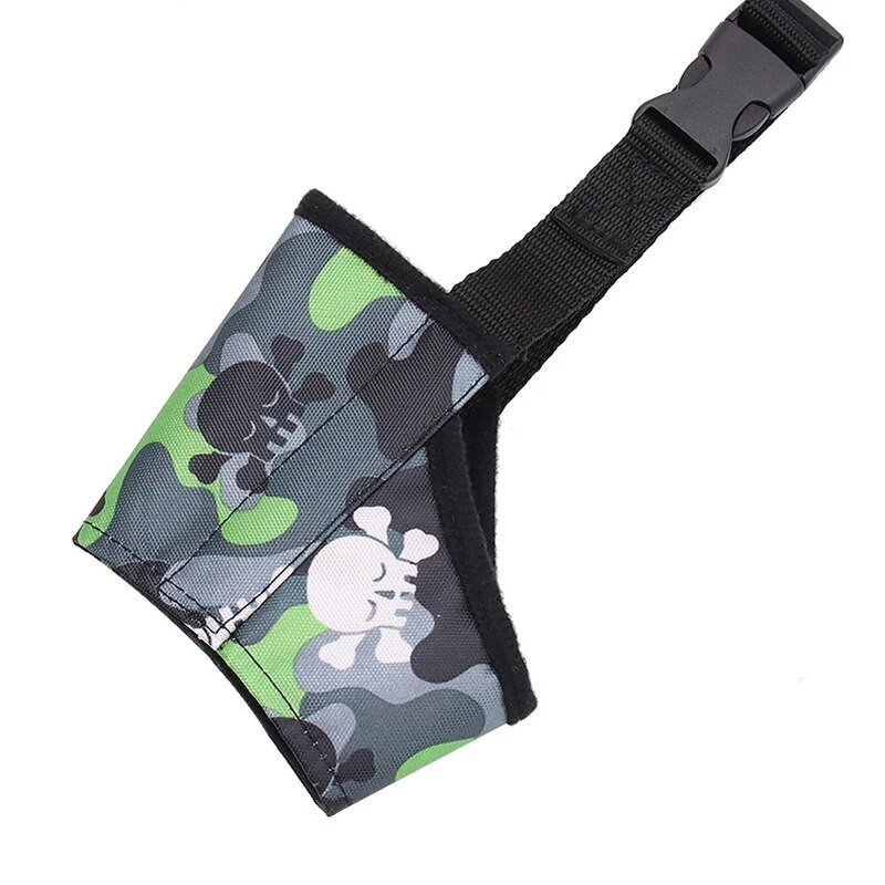 Benepaw állítható harapásgátló ugatásgátló szájkosarak kutyák számára 7 méretű tartós kis közepes méretű kutya szájtakaró környezetbarát 5 színben