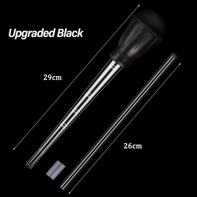 Manuāls akvārija grants tīrīšanas salmu zivju tvertnes ūdens mainītājs akvārija tīrīšanas pipetes pilinātāja atkritumu noņemšanai ar pagarinājuma cauruli