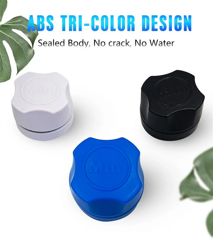 Akvariumo žuvų rezervuaro magnetinis švarus šepetys, stiklas, plūduriuojantis dumblių grandiklis, stiklo valiklis, šveitimo įrankis, langų valymo magnetas