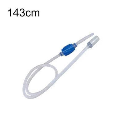 Sifon za akvarij Sifon za akvarij Usisivač Pumpa Acuario Dodaci Poluautomatski izmjenjivač vode Filter za vodu od šljunka